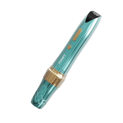 Машинка Mast P60 WQP-053, блакитна