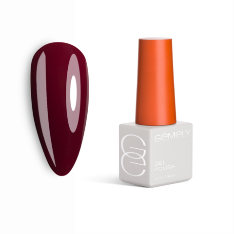 Гель-лак Gémely Max Color №021 10 мл