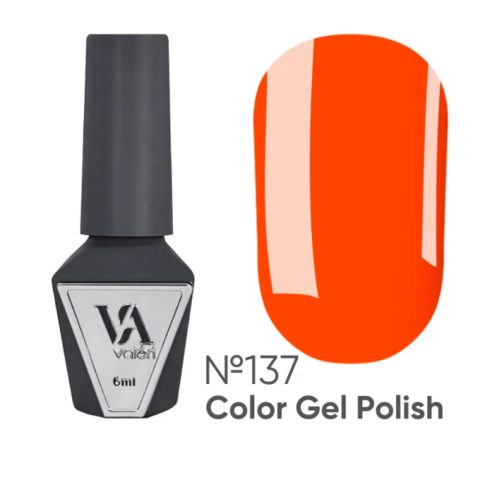 Гель-лак Valeri Color (new collection) №137 6 мл