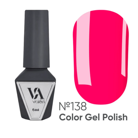 Гель-лак Valeri Color (new collection) №138 6 мл