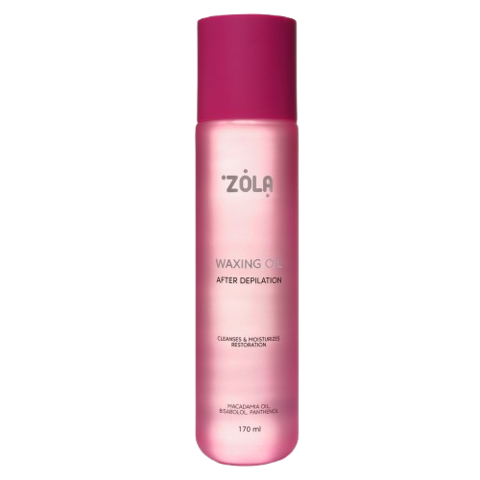 Олія після депіляції Zola, 170 мл New