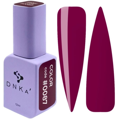 Гель-лак 	DNKa №0087 12 мл