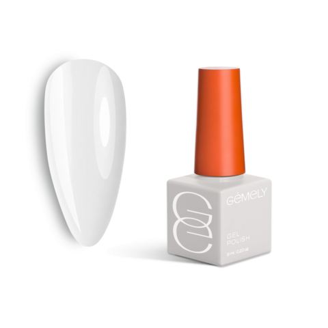 Гель-лак Gémely Max Color №002 6 мл