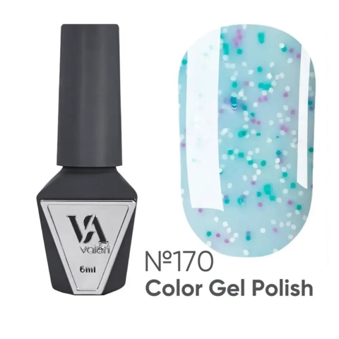 Гель-лак Valeri Color (new collection) №170 6 мл