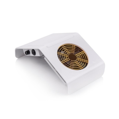 Витяжка для манікюру SIMEI 858-2А 40W біла  УЦІНКА