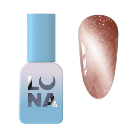 Гель-лак Luna Color Magnetic Cat Eye №4 8 мл