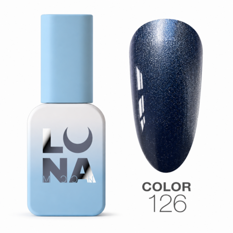 Гель-лак Luna Color №126 8 мл