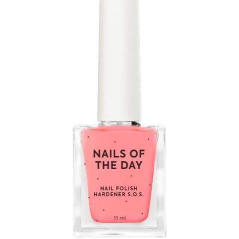 Укрепитель для ногтей Nails Of The Day с кальцием 11 мл