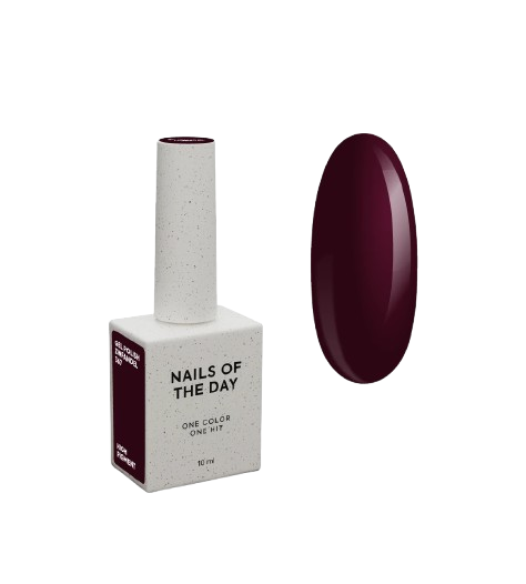Гель-лак Nails Of The Day Let's special Zinfandel №367 10 мл