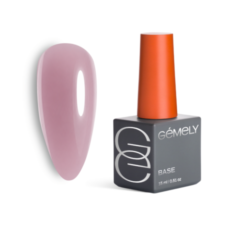 База камуфлирующая Gémely Neo Cover base №037 15 мл
