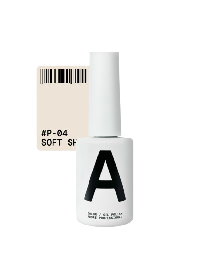 Гель-лак Adore Professional Gel Polish  P-04 12 мл