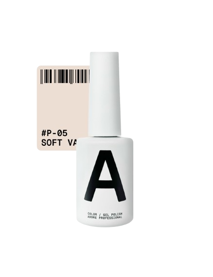 Гель-лак Adore Professional Gel Polish  P-05 12 мл