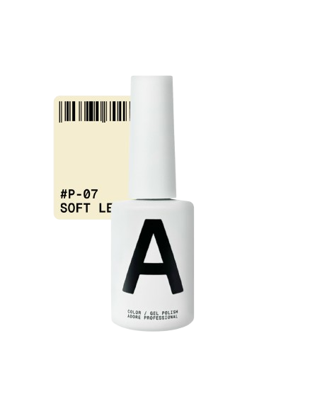 Гель-лак Adore Professional Gel Polish  P-07 12 мл