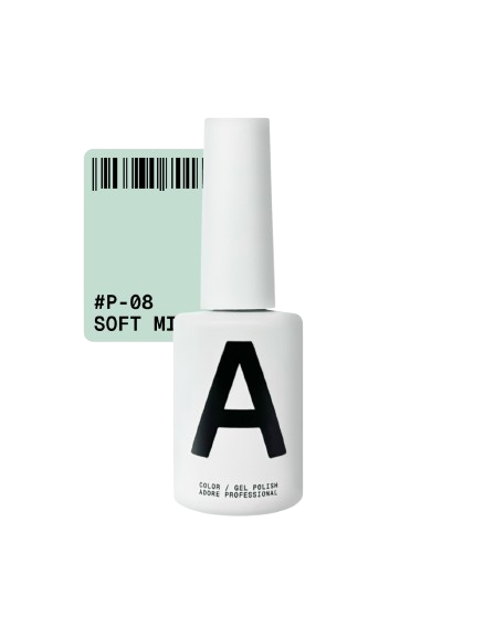 Гель-лак Adore Professional Gel Polish  P-08 12 мл