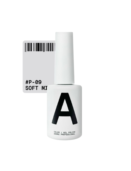 Гель-лак Adore Professional Gel Polish  P-09 12 мл