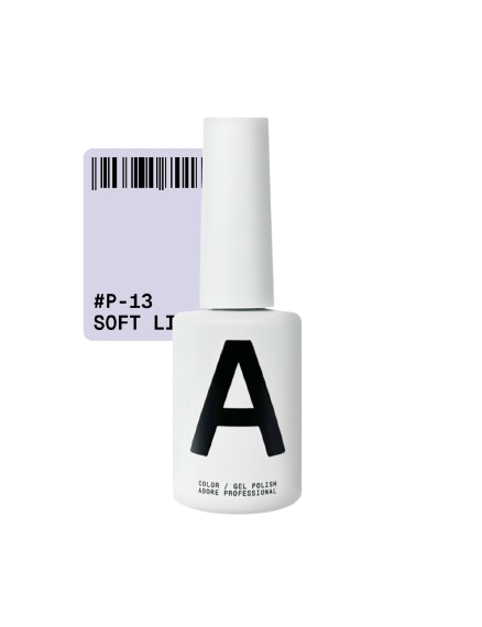 Гель-лак Adore Professional Gel Polish  P-13 12 мл