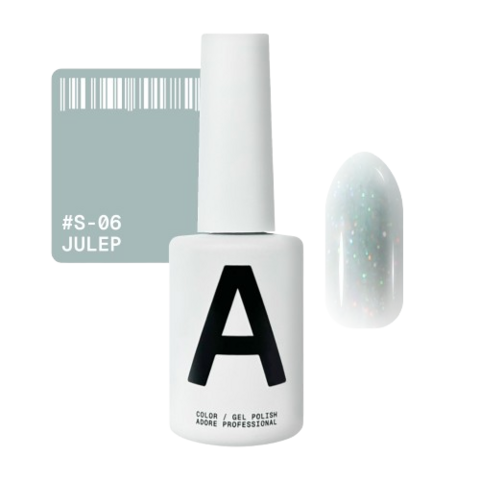Гель-лак Adore Professional Gel Polish  S-06 12 мл