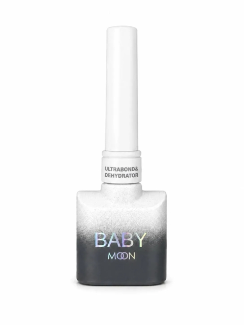 Ультрабонд для нігтів Baby Moon Ultrabond+Dehydrator 8 мл