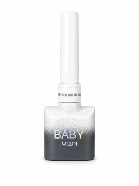 Топ без липкого шару Baby Moon Non-Wipe UV-filters 8 мл