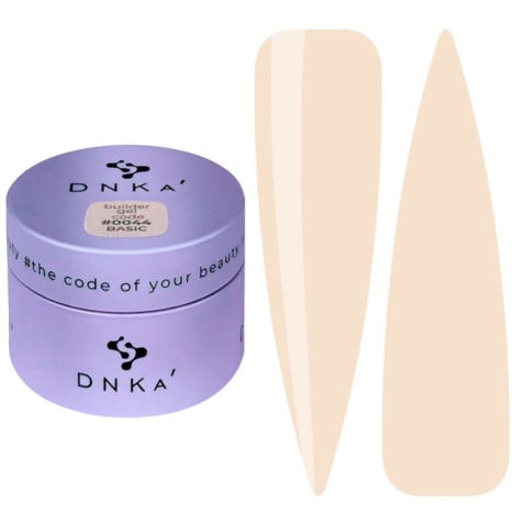 Гель моделюючий DNKa №0044 Basic 30 мл