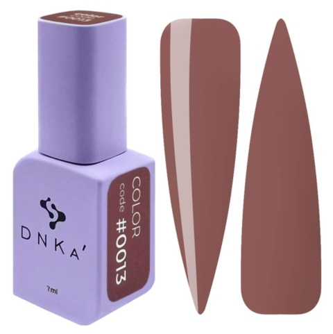 Гель-лак 	DNKa №0013 7 мл