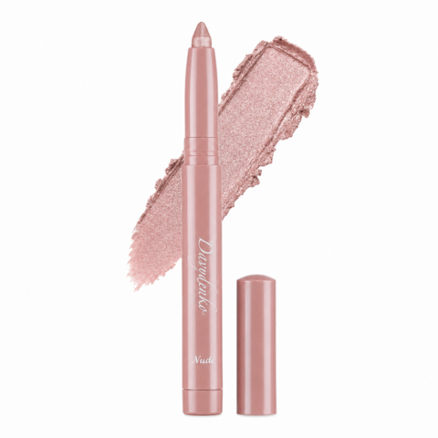 Тіні для повік Davydenko beauty Nude в стіку