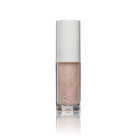 Блиск для губ Davydenko beauty Ultra Peptide Glow №01 Pure Veil