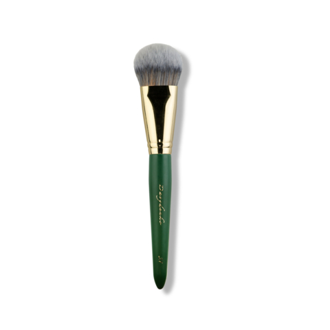 Пензлик косметичний №21 Davydenko beauty Perfect Tone для тонального крему 