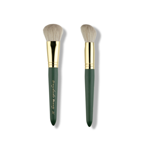 Пензлик косметичний №26 Davydenko beauty Flawless Base для кремових та сухих текстур