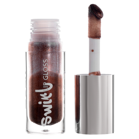 Блиск для губ Zola Swirl Lip Gloss Brownie 4 мл