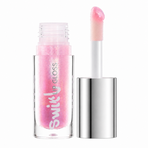 Блиск для губ Zola Swirl Lip Gloss Pink Splash 4 мл