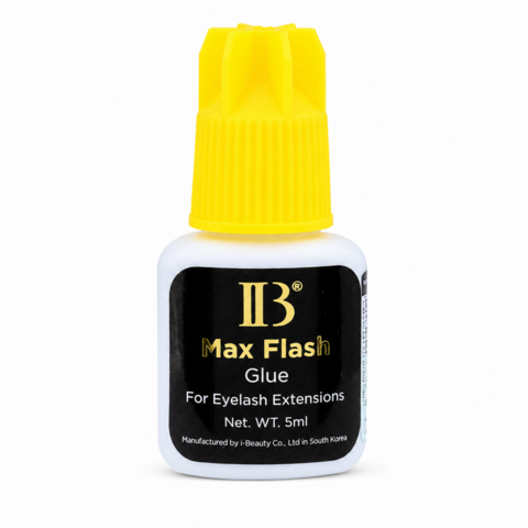 Клей для нарощування вій i-Beauty Max Flash 5 мл