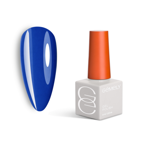 Гель-лак Gémely Max Color №042 6 мл