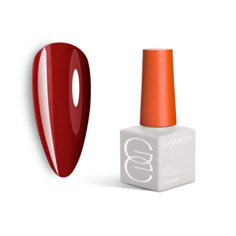 Гель-лак Gémely Max Color №044 6 мл