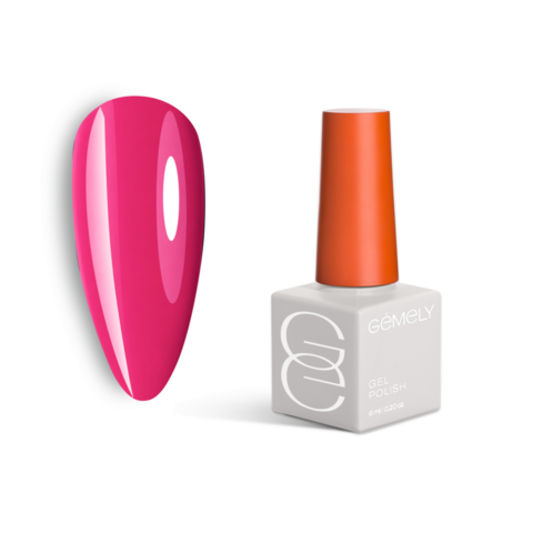 Гель-лак Gémely Max Color №045 6 мл