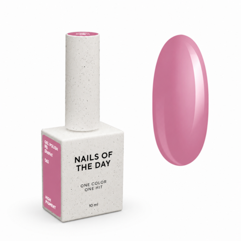 Гель-лак Nails Of The Day Borsch Rib Rebra №063 10 мл
