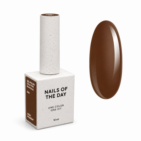 Гель-лак Nails Of The Day Borsch Potato Kartoplia №044 10 мл