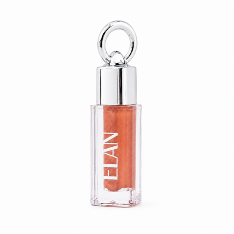 Блиск для губ Elan Guru Lips №01 Sweet Caramel 4 мл