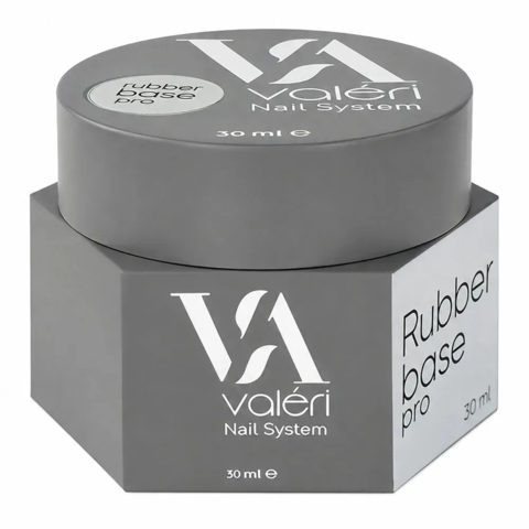 База Valeri Rubber Pro Base (new collection) 30 мл