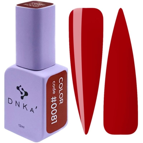 Гель-лак DNKa №0081 12 мл