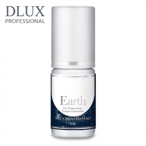 Клей для нарощування вій Dlux Professional Universe Earth 0.3 сек 5 мл