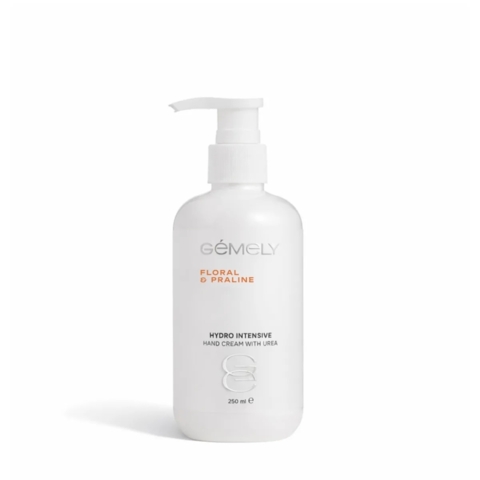 Крем гідроінтенсивний з сечовиною Gémely Hydro Intensive Cream Floral&Praline 250 мл