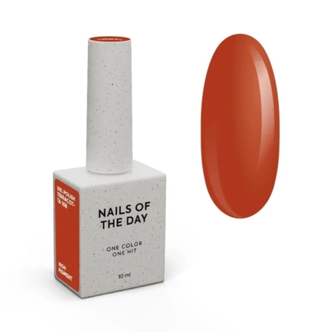 Гель-лак Nails Of The Day Terracotta №108 10 мл