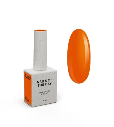 Гель-лак Nails Of The Day Let's special Tiger №105 10 мл