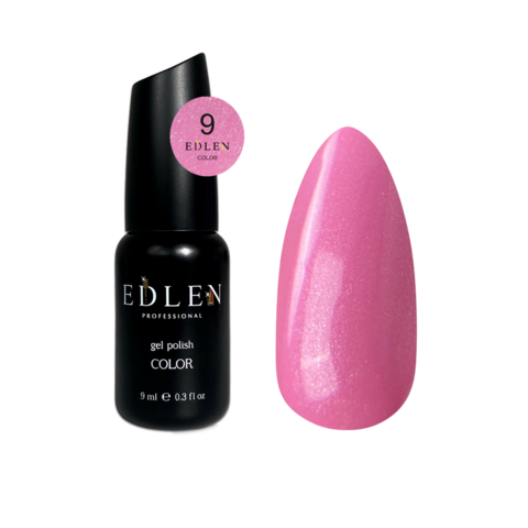 Гель-лак Edlen Color №009 9 мл