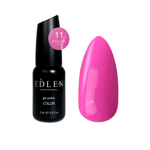 Гель-лак Edlen Color №011 9 мл