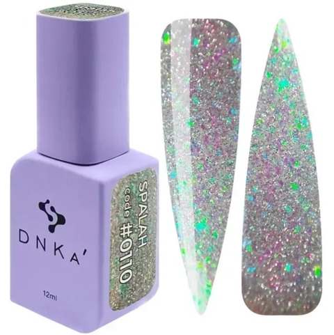 Гель-лак DNKa №0110 Spalah 12 мл
