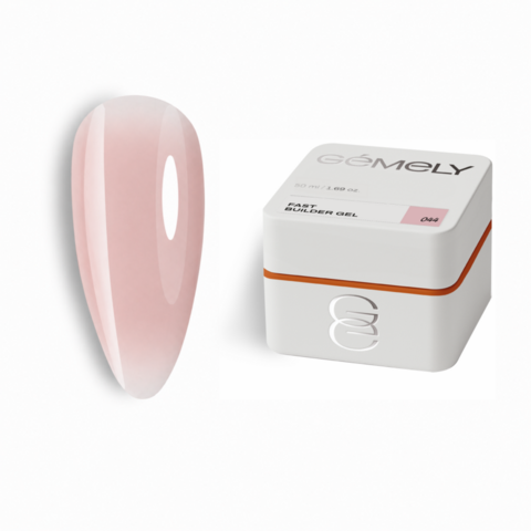 Гель моделюючий Gémely Fast Builder gel №044 30 мл