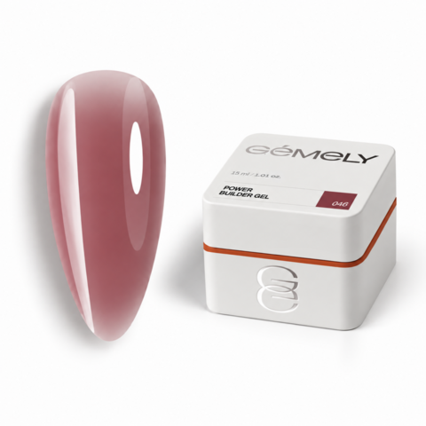 Гель моделюючий Gémely Power Builder Gel №046 15 мл