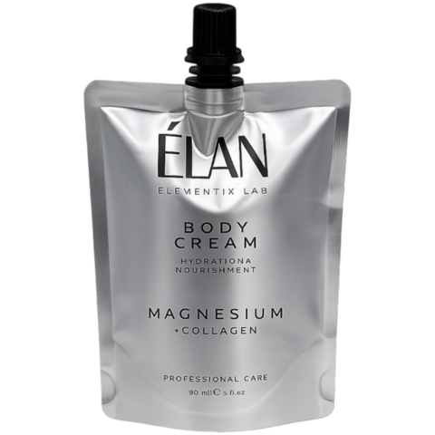 Крем для тіла Elan Elementix Lab Magnesium + Collagen 90 мл